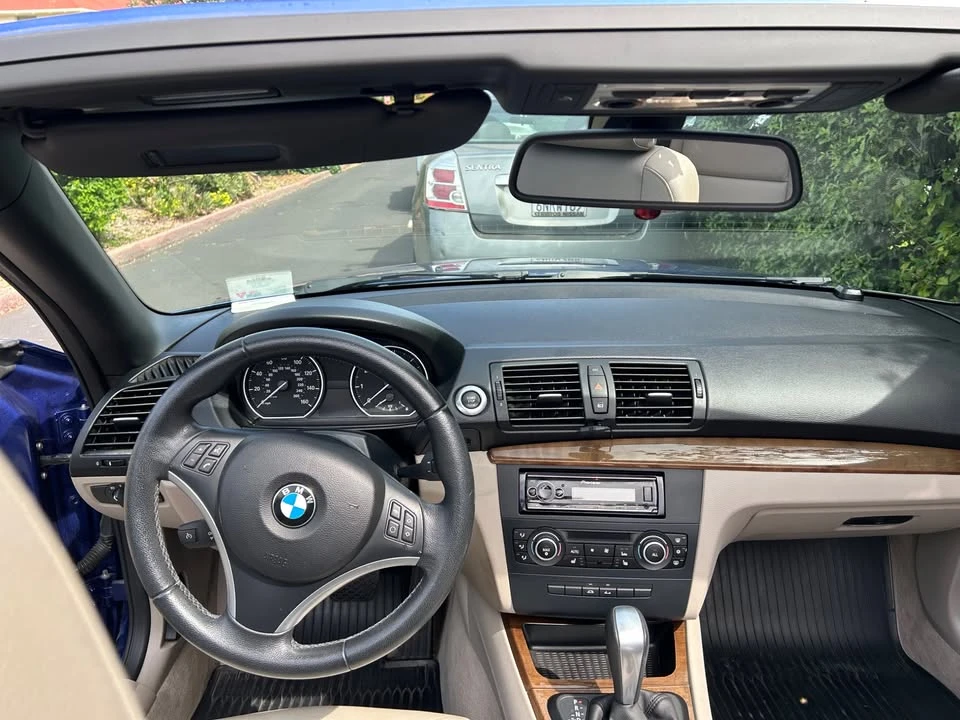 2011 BMW E81/E82/E88 1 Series - Image 6 of 10