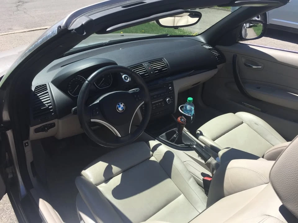 2011 BMW E81/E82/E88 1 Series - Image 8 of 20