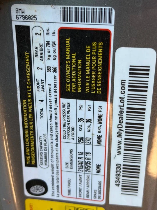 2011 BMW E82 135i & 135is - Image 11 of 15