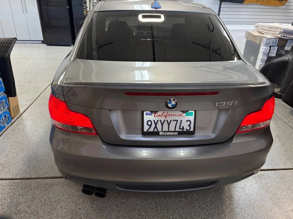 2011 BMW E82 135i & 135is - Image 6 of 15