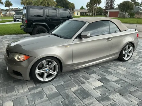 2011 BMW 135i