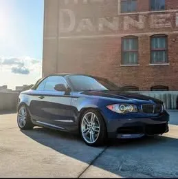 2011 BMW 135i Convertible