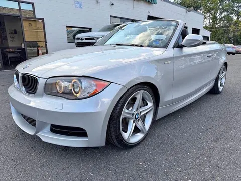 2011 BMW 135i Convertible