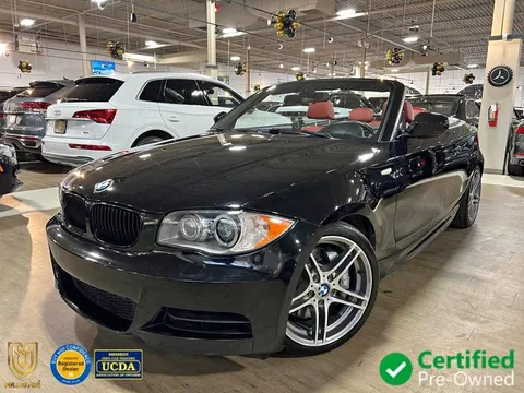 2011 BMW 135i Convertible