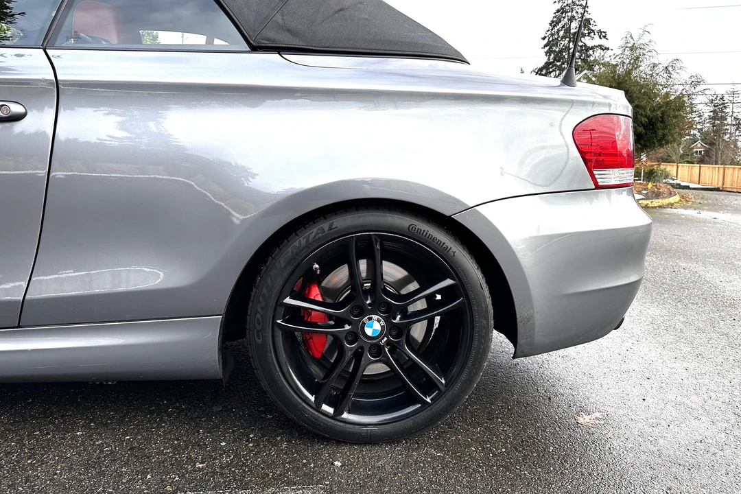 2011 BMW E82 135i & 135is - Image 31 of 31