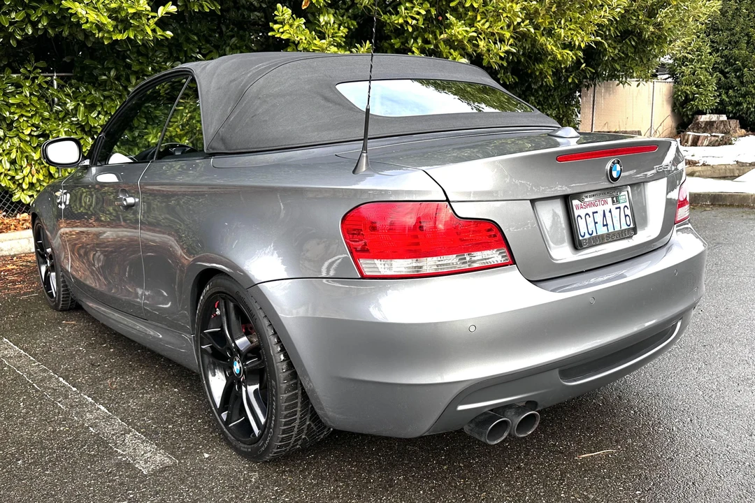 2011 BMW E82 135i & 135is - Image 4 of 31
