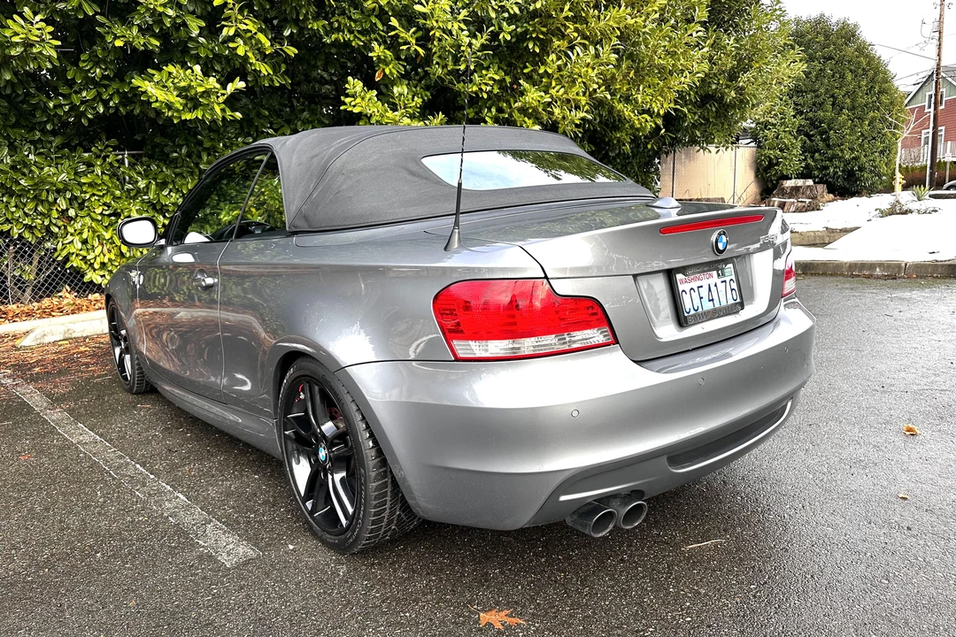 2011 BMW E82 135i & 135is - Image 21 of 31