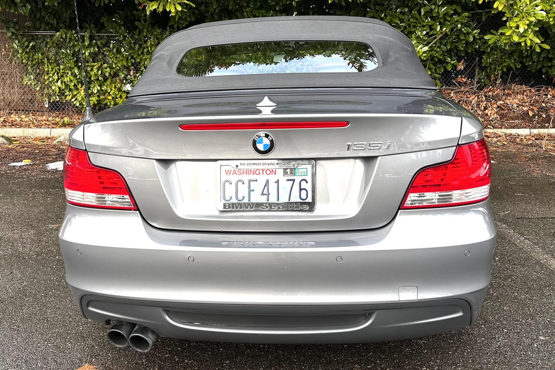 2011 BMW E82 135i & 135is - Image 5 of 31