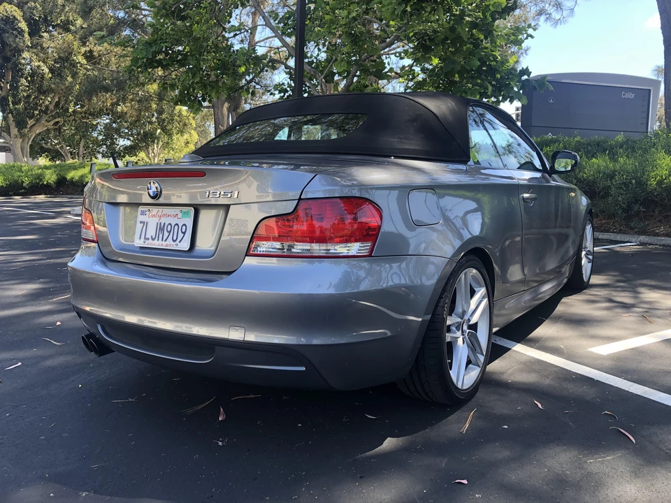 2011 BMW E82 135i & 135is - Image 15 of 20