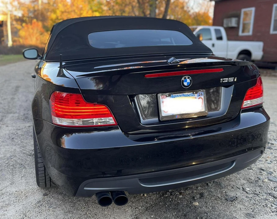 2011 BMW E82 135i & 135is - Image 31 of 31