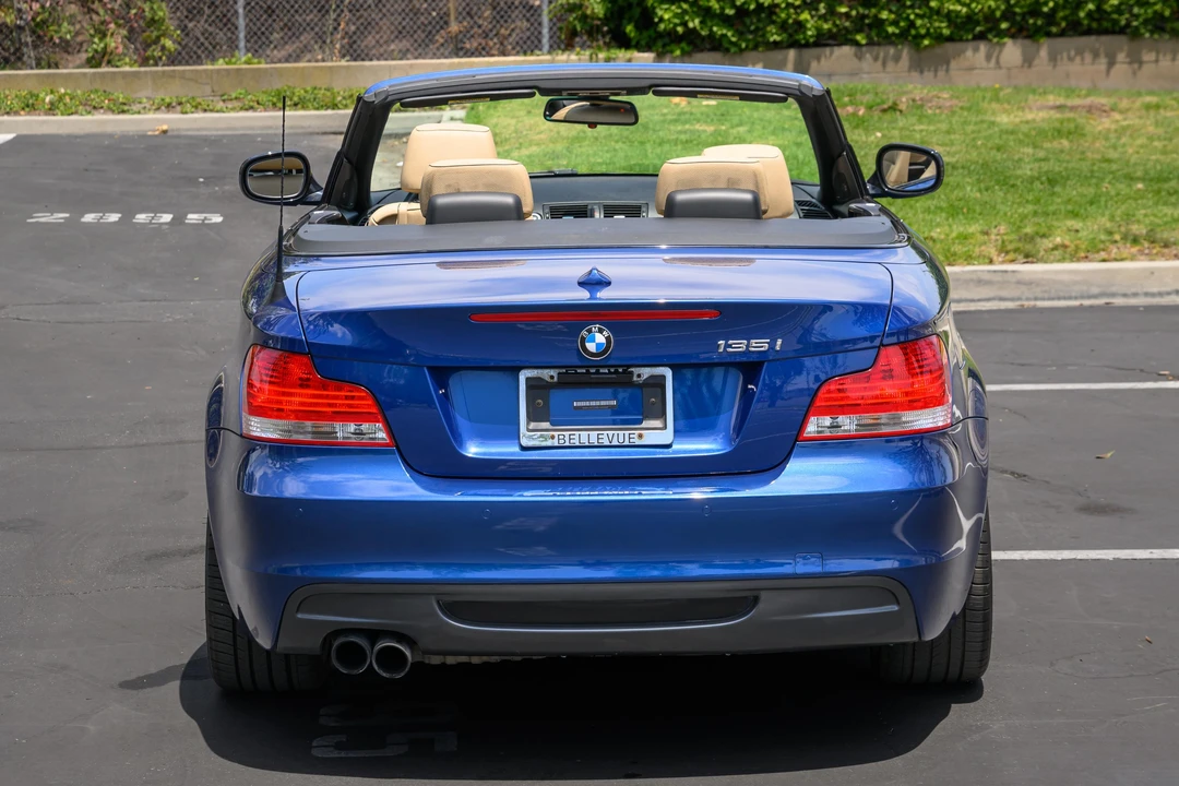 2011 BMW E82 135i & 135is - Image 16 of 31