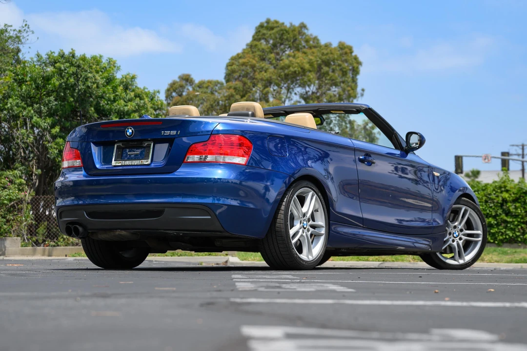 2011 BMW E82 135i & 135is - Image 17 of 31