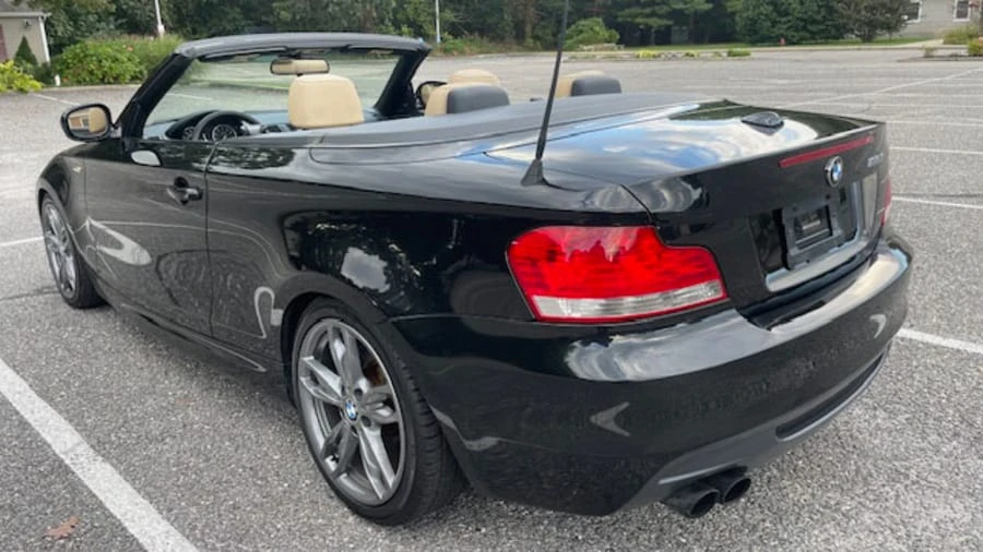 2011 BMW E82 135i & 135is - Image 11 of 22