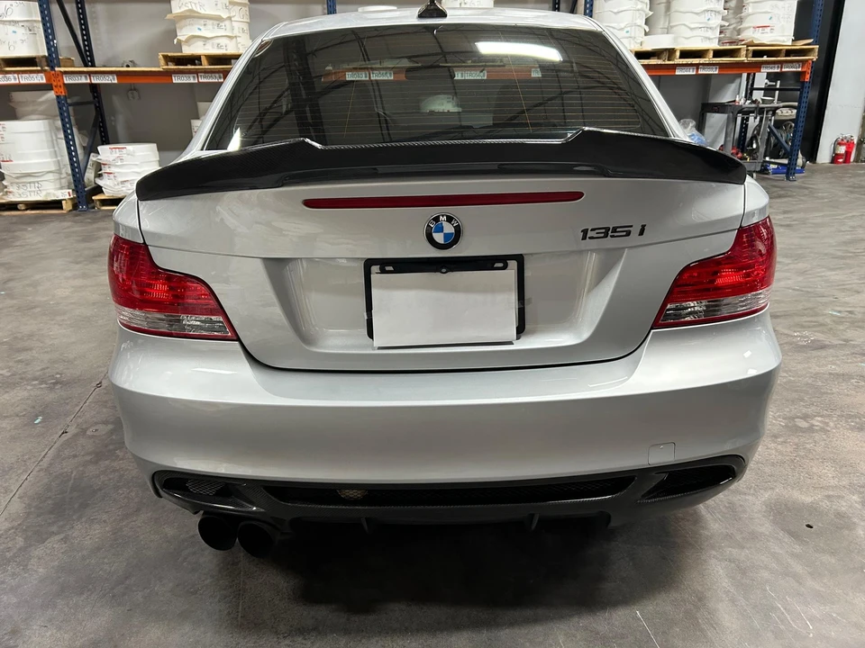 2011 BMW E82 135i & 135is - Image 9 of 31