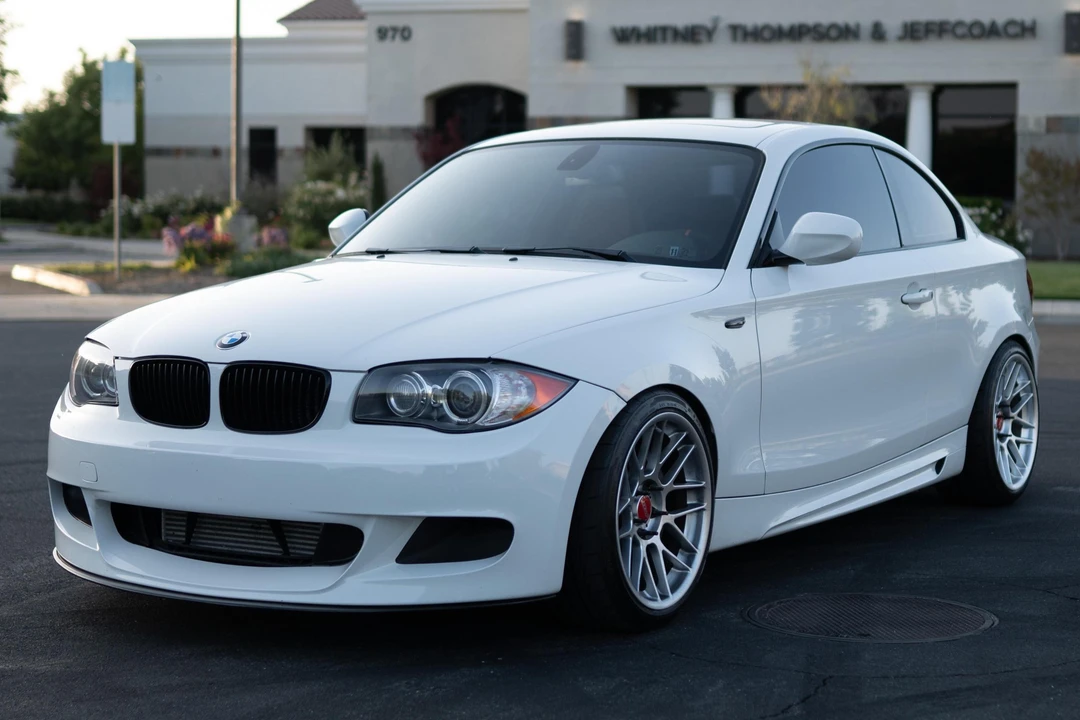 2010 BMW E82 135i & 135is - Image 3 of 31