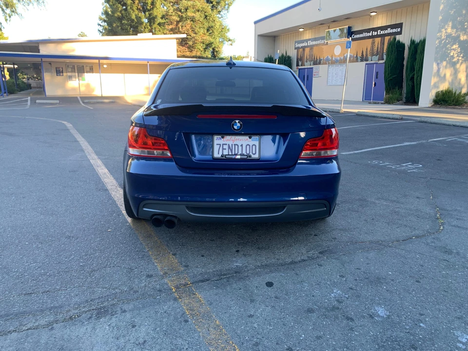 2011 BMW E82 135i & 135is - Image 20 of 31