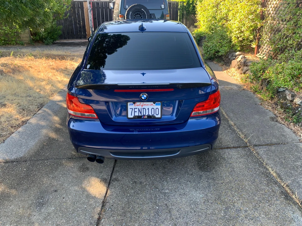 2011 BMW E82 135i & 135is - Image 19 of 31