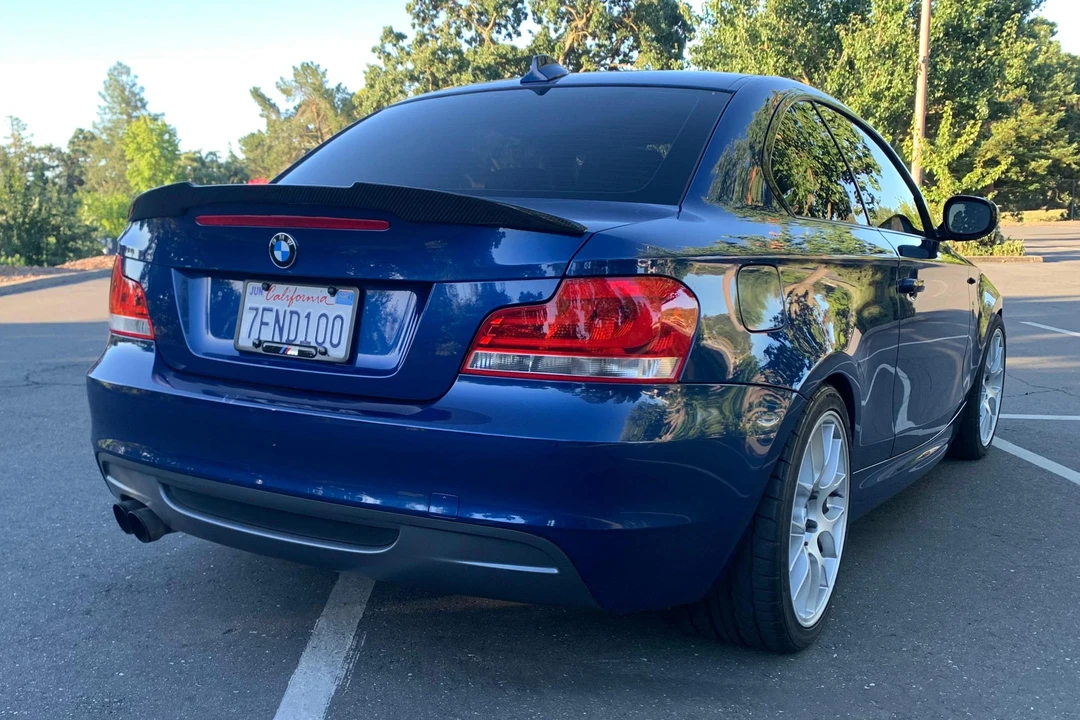 2011 BMW E82 135i & 135is - Image 4 of 31