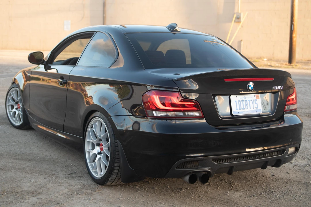 2011 BMW E82 135i & 135is - Image 4 of 31