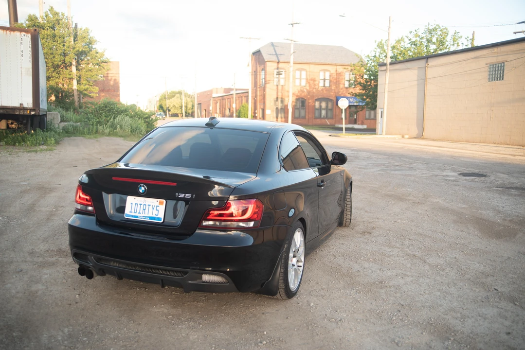 2011 BMW E82 135i & 135is - Image 31 of 31