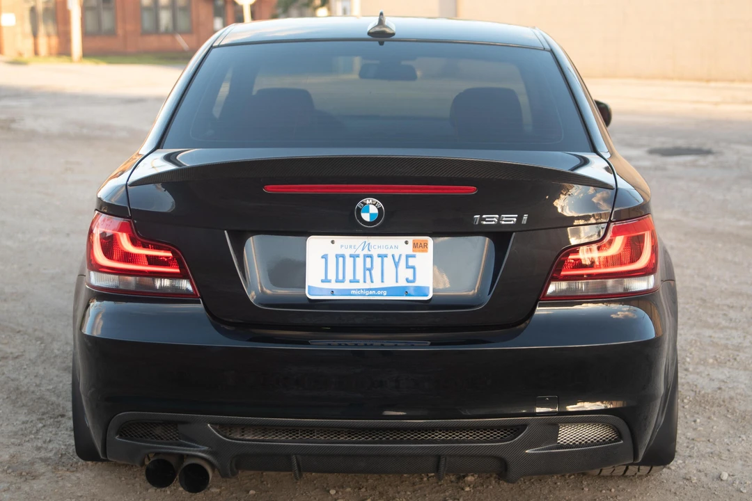 2011 BMW E82 135i & 135is - Image 5 of 31