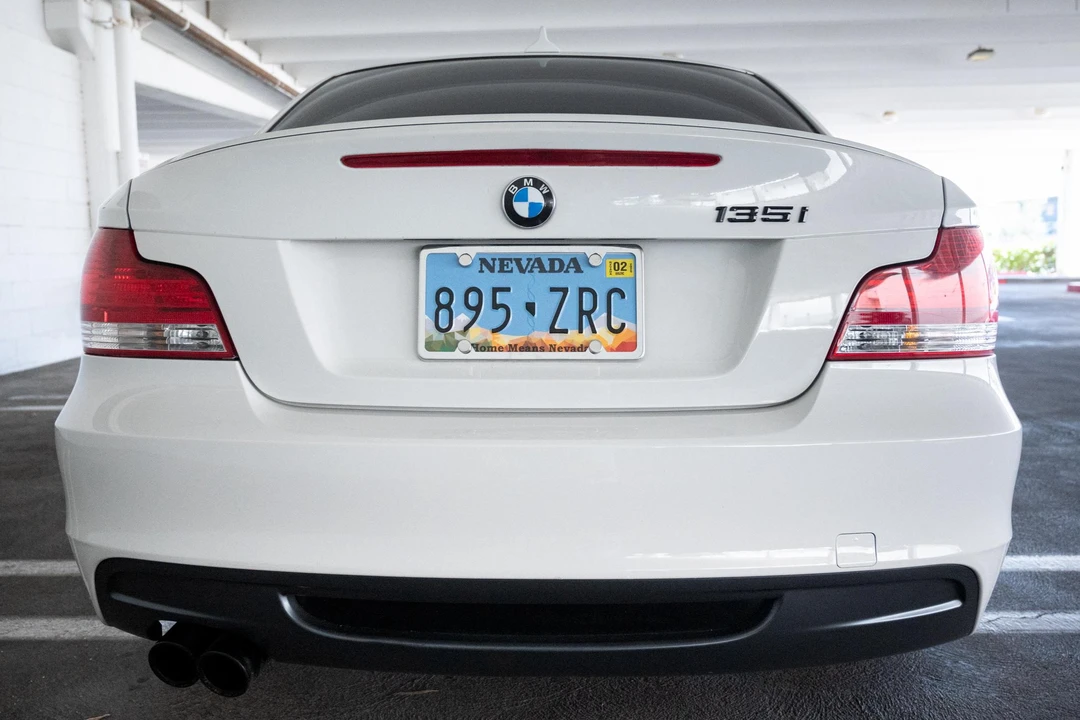 2011 BMW E82 135i & 135is - Image 5 of 31