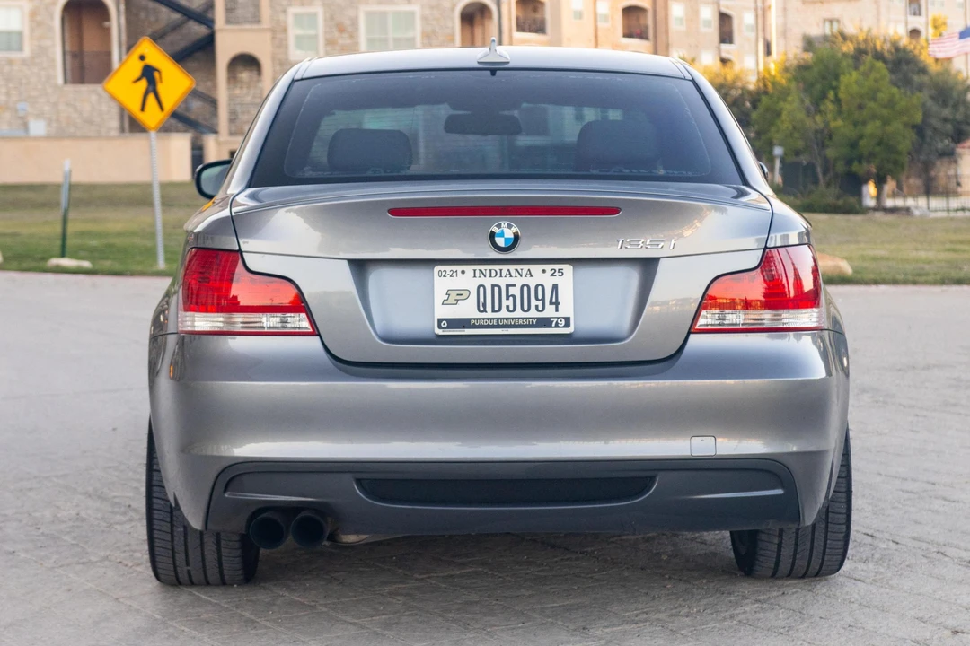 2011 BMW E82 135i & 135is - Image 5 of 31