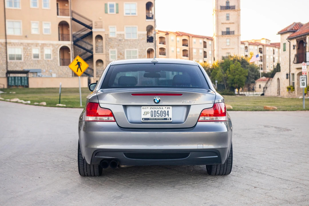 2011 BMW E82 135i & 135is - Image 21 of 31