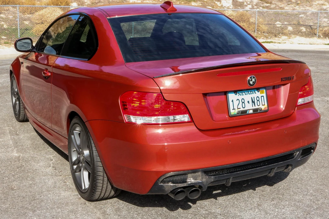 2011 BMW E82 135i & 135is - Image 4 of 31