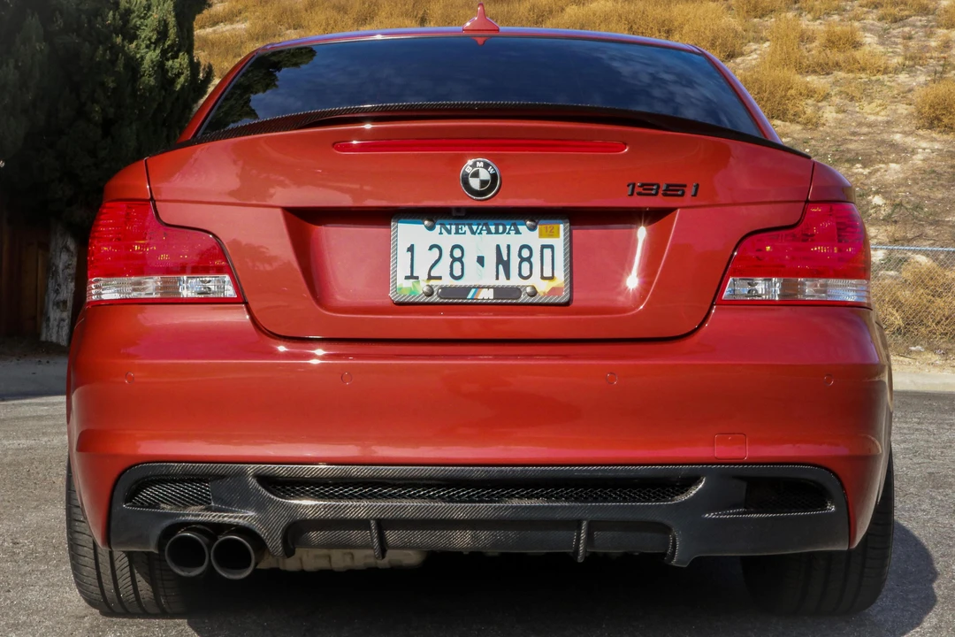 2011 BMW E82 135i & 135is - Image 5 of 31