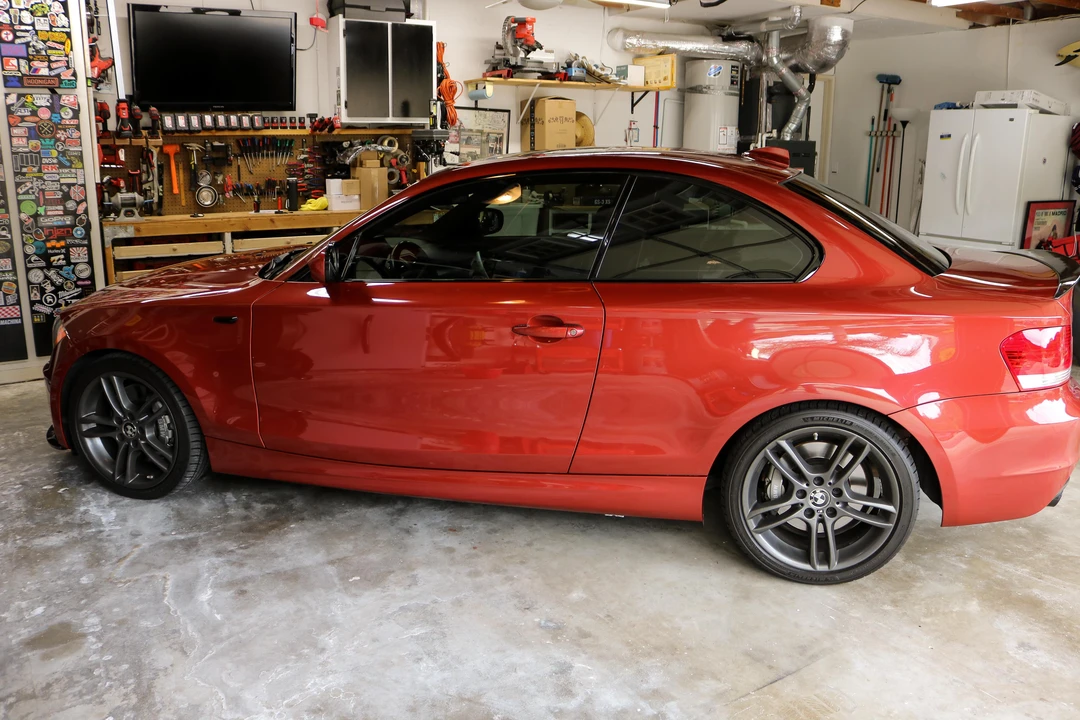 2011 BMW E82 135i & 135is - Image 15 of 31