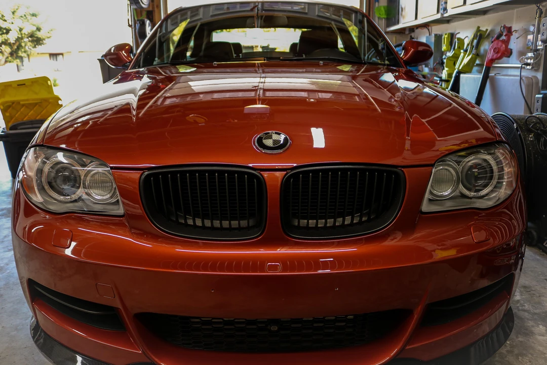 2011 BMW E82 135i & 135is - Image 30 of 31