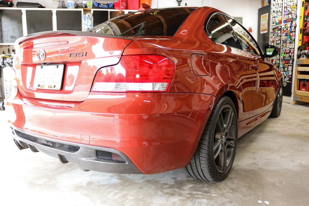 2011 BMW E82 135i & 135is - Image 21 of 31