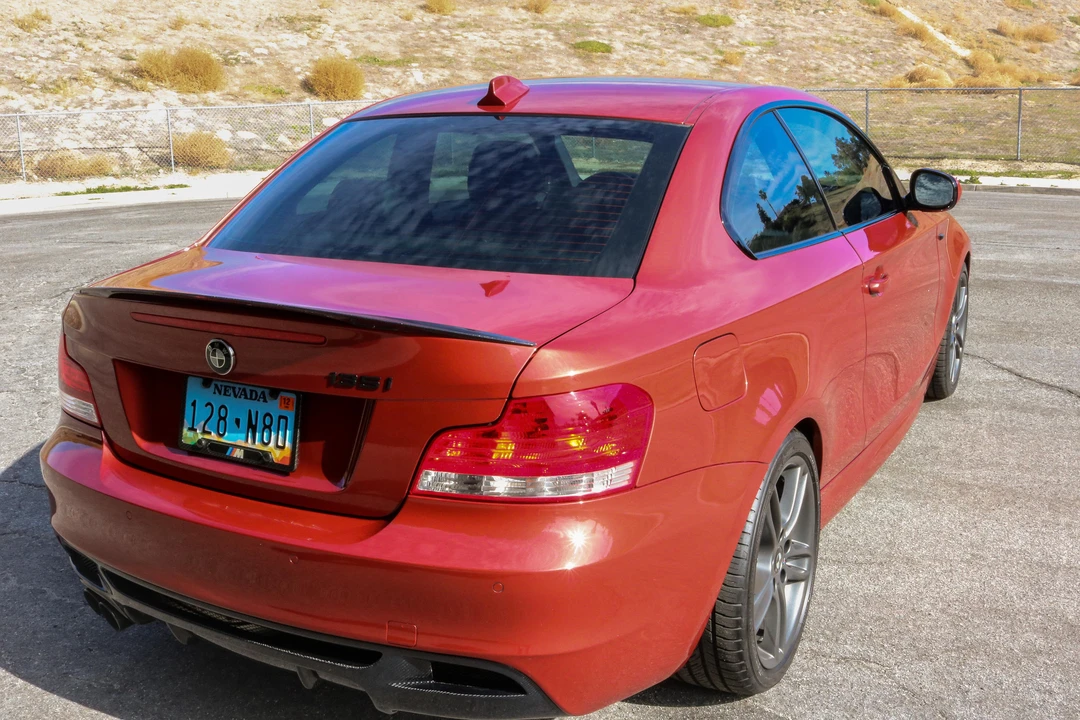2011 BMW E82 135i & 135is - Image 19 of 31