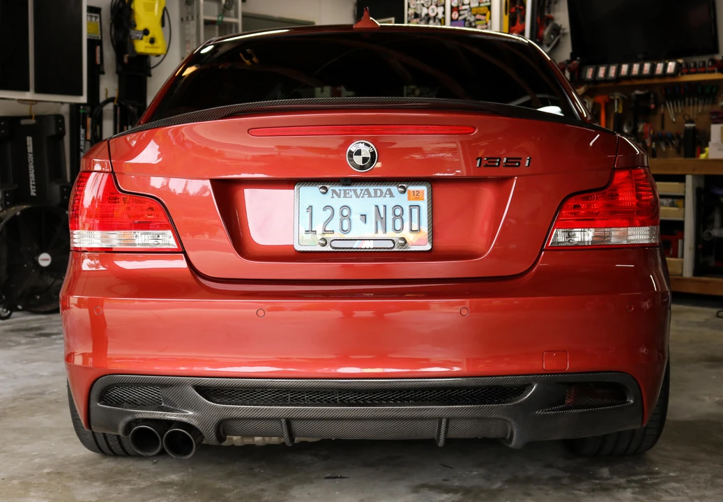 2011 BMW E82 135i & 135is - Image 16 of 31