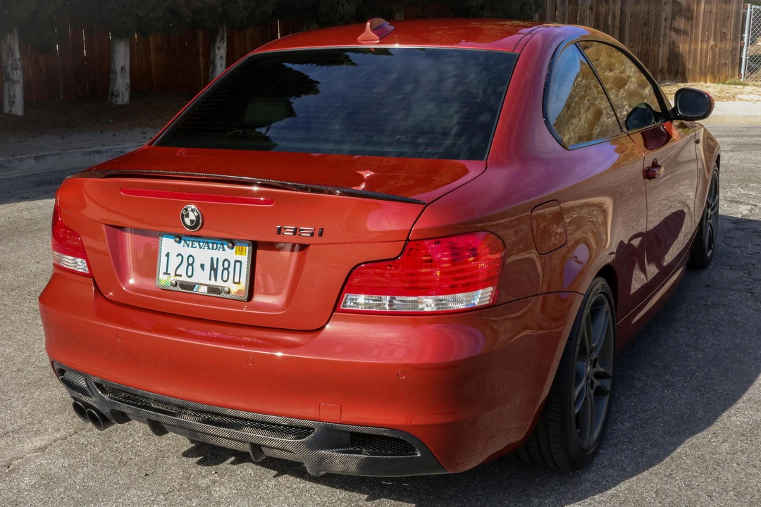2011 BMW E82 135i & 135is - Image 18 of 31