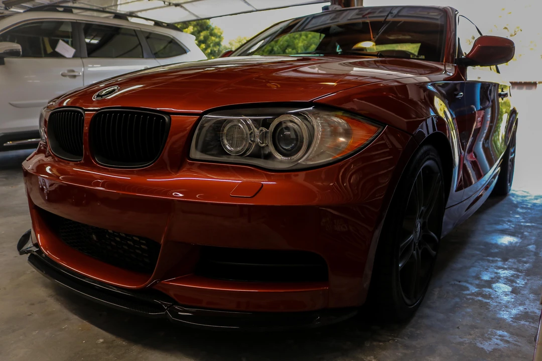2011 BMW E82 135i & 135is - Image 9 of 31
