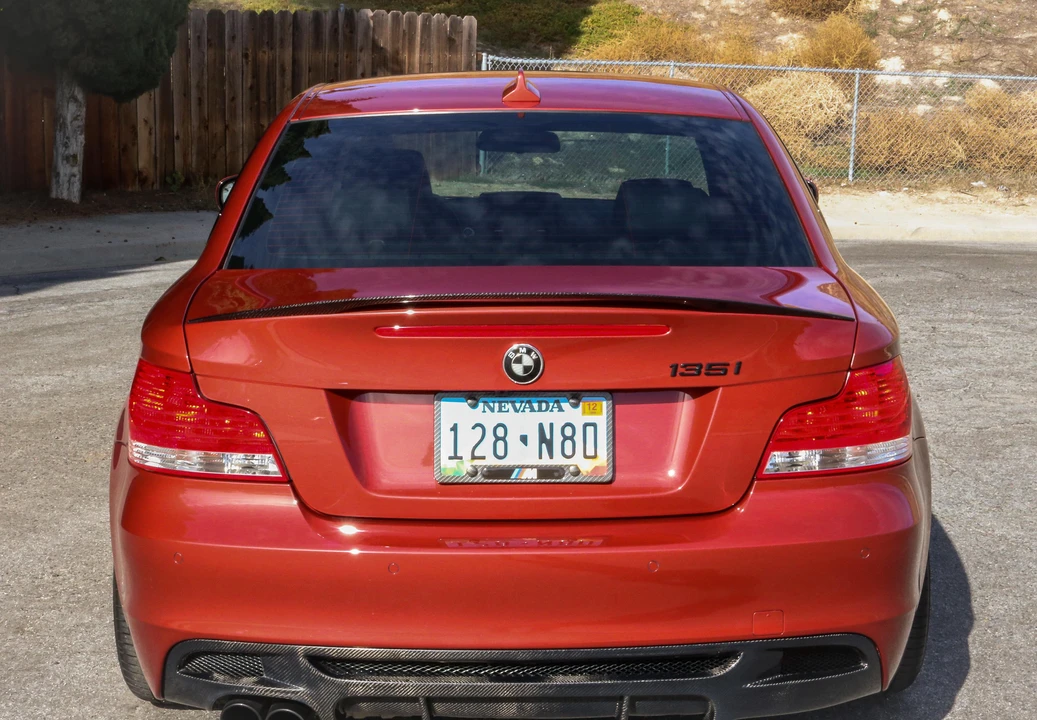 2011 BMW E82 135i & 135is - Image 17 of 31