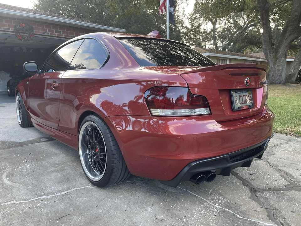 2011 BMW E82 135i & 135is - Image 12 of 31
