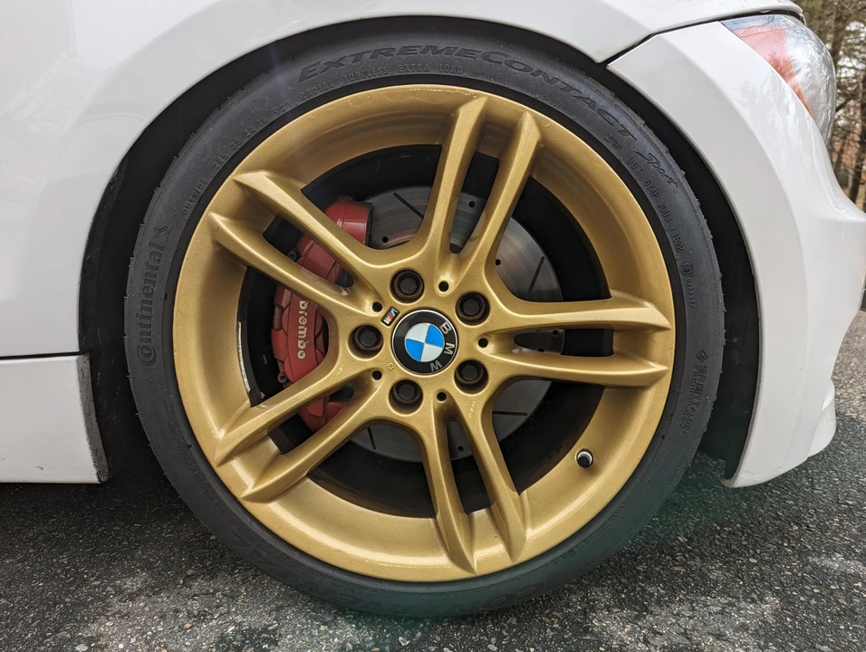2011 BMW E82 135i & 135is - Image 23 of 31