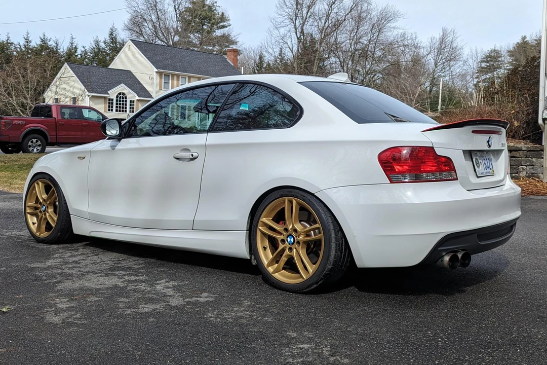 2011 BMW E82 135i & 135is - Image 4 of 31
