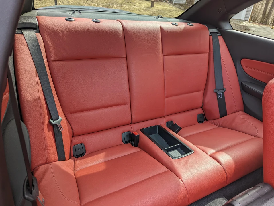 2011 BMW E82 135i & 135is - Image 30 of 31