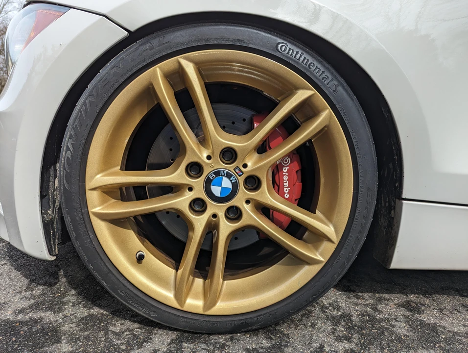 2011 BMW E82 135i & 135is - Image 20 of 31