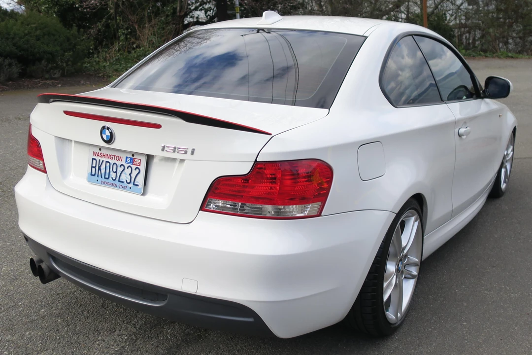 2011 BMW E82 135i & 135is - Image 4 of 8