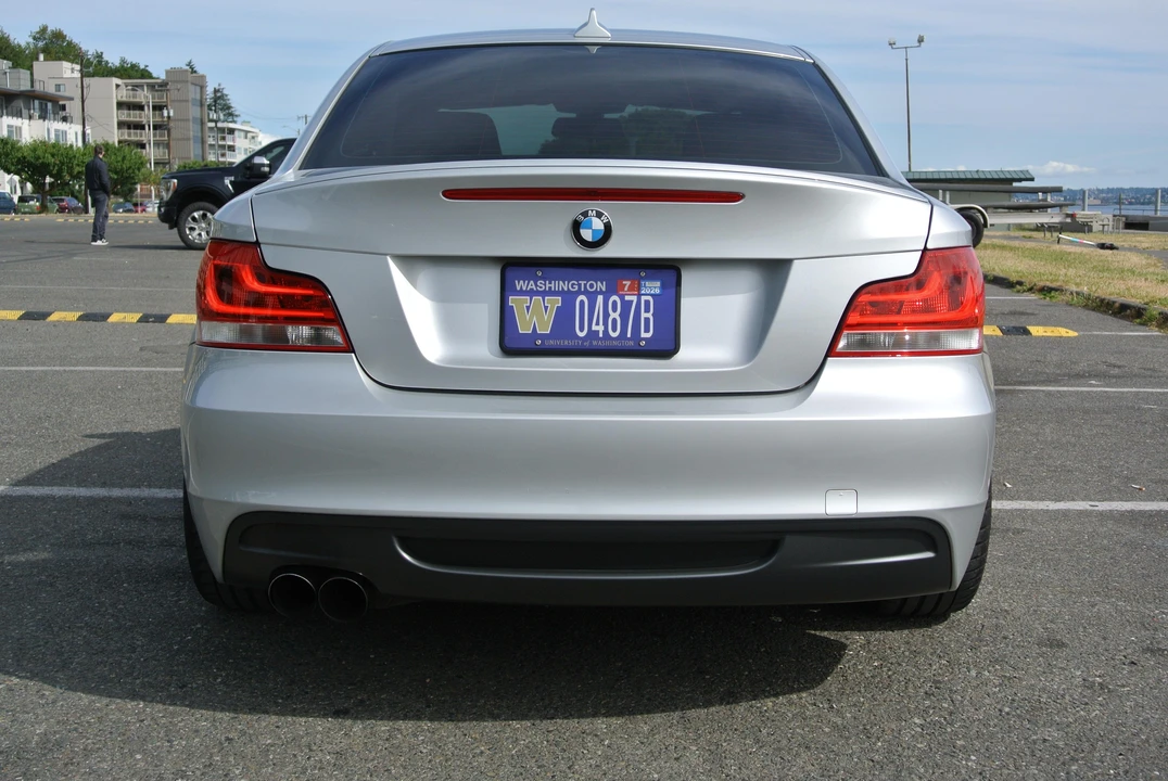 2011 BMW E82 135i & 135is - Image 8 of 31