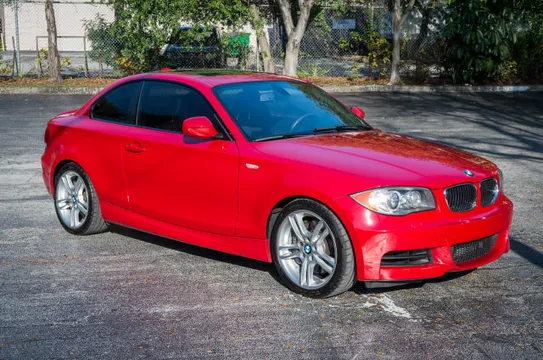 2011 BMW 135i M Sport