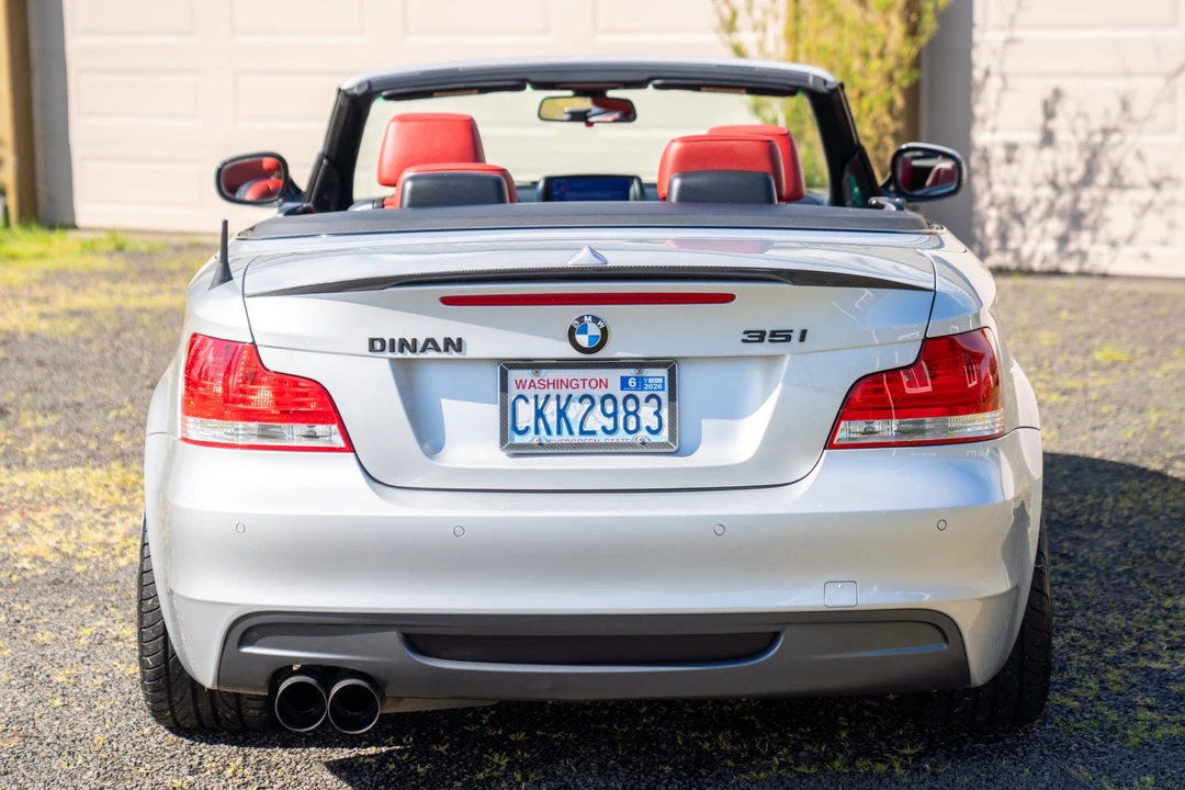 2011 BMW E82 135i & 135is - Image 5 of 31