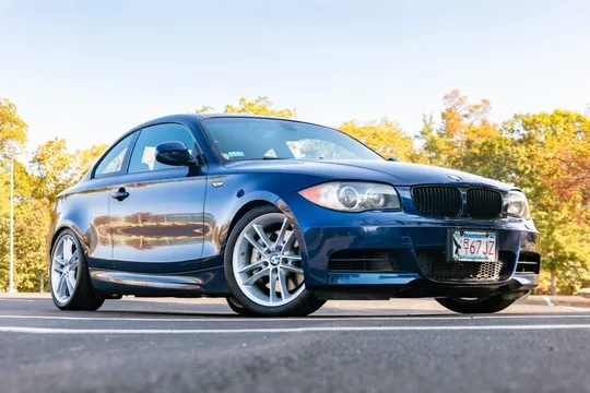 2011 BMW 135i M Sport Coupe
