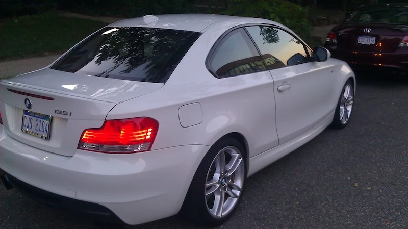 2011 BMW E82 135i & 135is - Image 2 of 5
