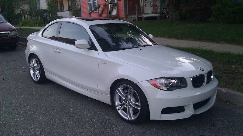 2011 BMW E82 135i & 135is - Image 3 of 5
